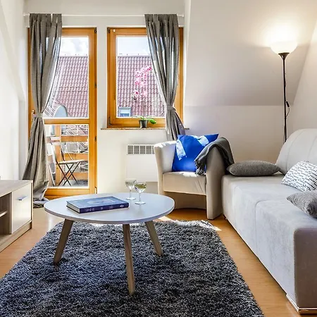Apartman Rent Like - Pardalowka Ii