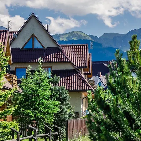 Apartman Rent Like - Pardalowka Ii Zakopane